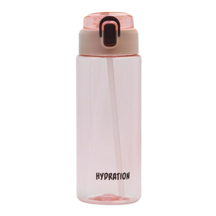 Butelka sportowa TRITAN HYDRATION 700ml różowy